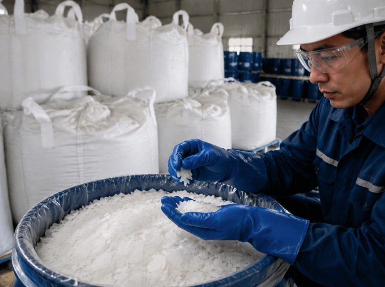 三沙96%工业级氢氧化钠片碱